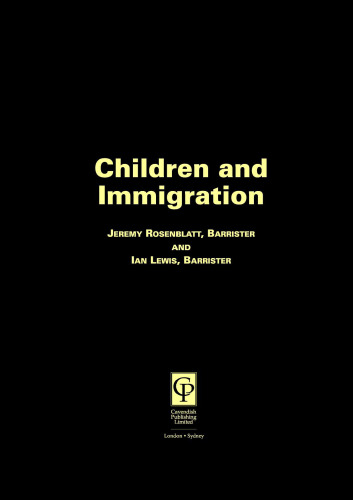 Children & Immigration