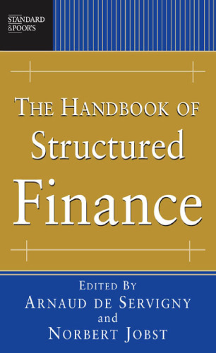 The Handbook of Structured Finance