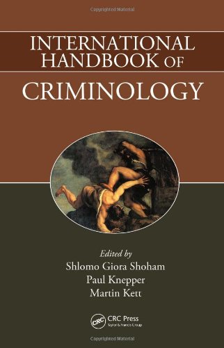 International Handbook of Criminology