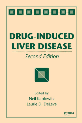 Drug-Induced Liver Disease, Second Edition