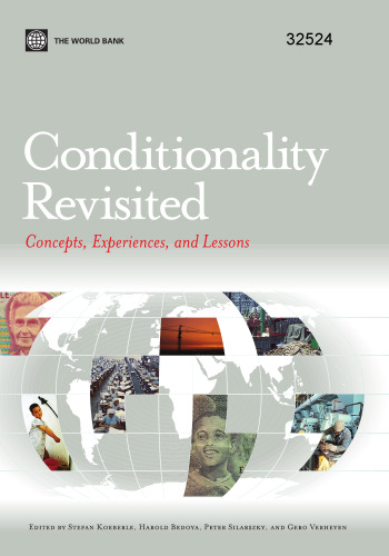 Conditionality Revisited: Concepts, Experiences, And Lessons Learned (Lessons from Experience)