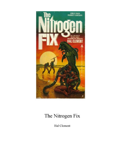 The Nitrogen Fix