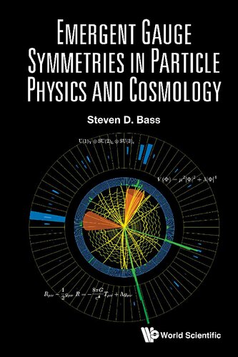 Emergent gauge symmetries in particle physics and cosmology