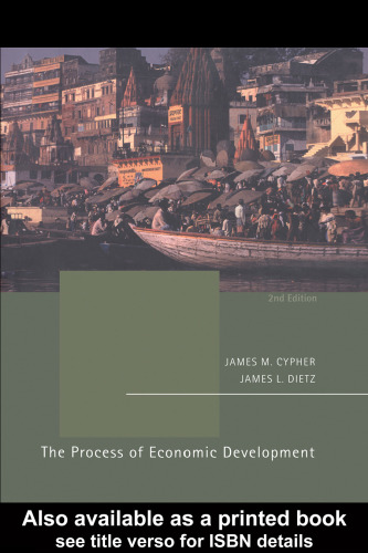 Process of Economic Development 2nd Edition