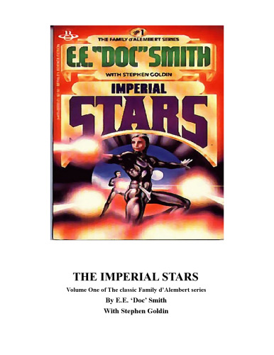 Imperial Stars (Family D'Alembert, Bk. 1)