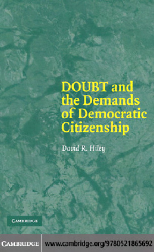 Doubt and the Demands of Democratic Citizenship