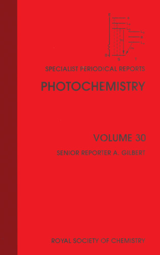 Photochemistry (SPR Photochemistry (RSC)) (Vol 30)