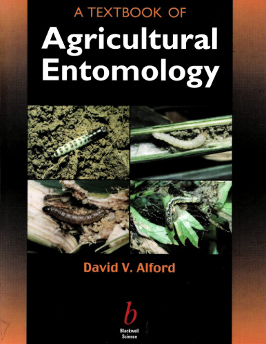 A Textbook of Agricultural Entomology