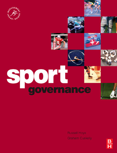 Sport Governance (Sport Management)