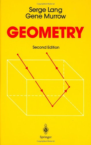 Geometry, 2nd edition