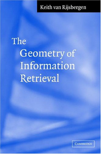 The geometry of information retrieval