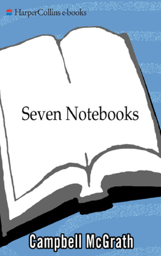 Seven Notebooks: Poems