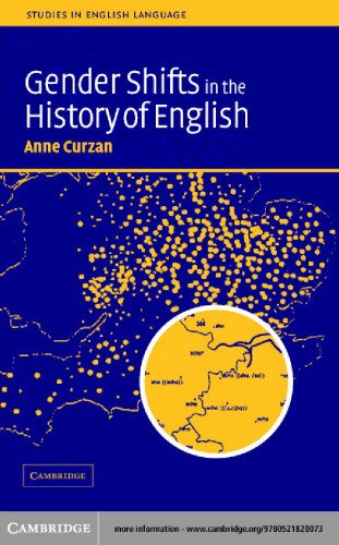 Gender Shifts in the History of English (Studies in English Language)