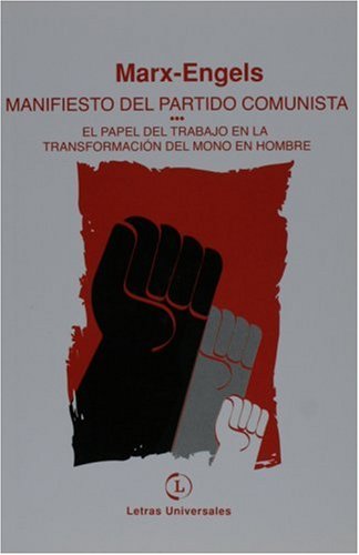 Manifiesto del Partido Comunista