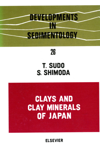 Clays and Clay Minerals of Japan