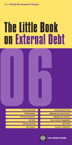 The Little Book on External Debt, 2006