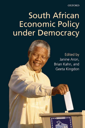 South African Economic Policy under Democracy