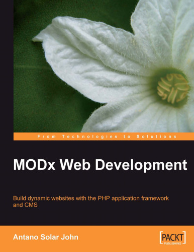 MODx Web Development