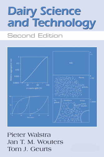 Dairy Science and Technology, Second Edition (Food Science and Technology)