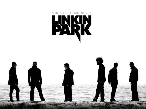 Minutes to Midnight (CD booklet)