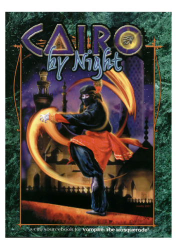 Cairo by Night (Vampire: the Masquerade)