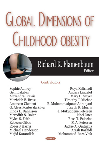 Global Dimensions of Childhood Obesity