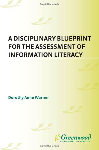 A Disciplinary Blueprint for the Assessment of Information Literacy