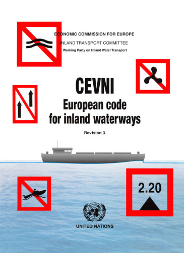 European Code for Inland Waterways CEVNI