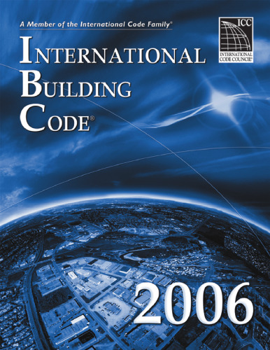 International Building Code 2006