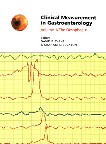 Clinical Measurements in Gastroenterology