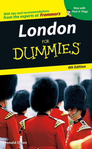 London For Dummies (Dummies Travel)