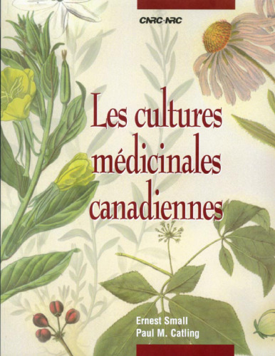 Les cultures medicinales canadiennes  French