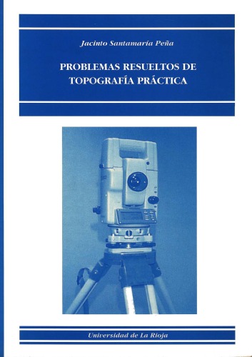 Problemas resueltos de topografia practica