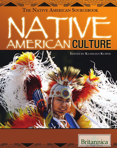 Native American Culture (The Native American Sourcebook)