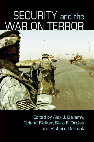 Security and the War on Terror: Civil-Military Cooperation in a New Age (Contemporary Security Studies)