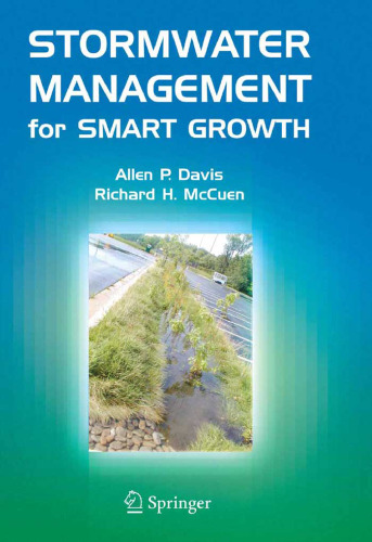 Stormwater Management for Smart Growth