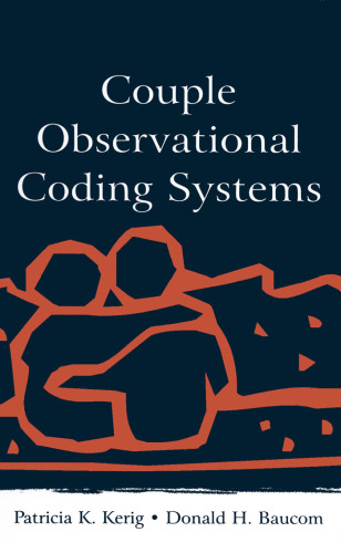 Couple Observational Coding Systems