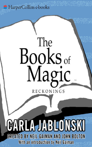 The Books of Magic #6: Reckonings (Jablonski, Carla. Books of Magic, #6.)