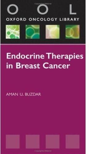 Endocrine Therapies in Breast Cancer