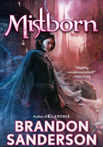 Mistborn Trilogy 1 The Final Empire