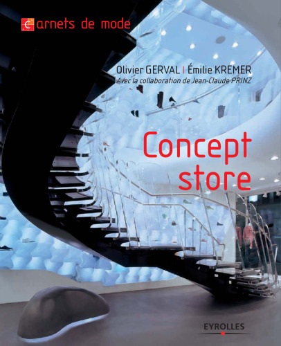 Concept-store (French Edition)