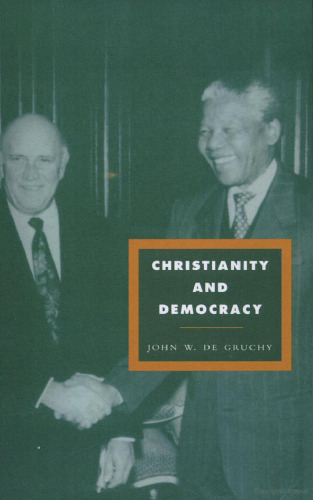 Christianity and Democracy: A Theology for a Just World Order