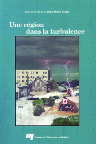 Une region dans la turbulence (Collection Science regionale)