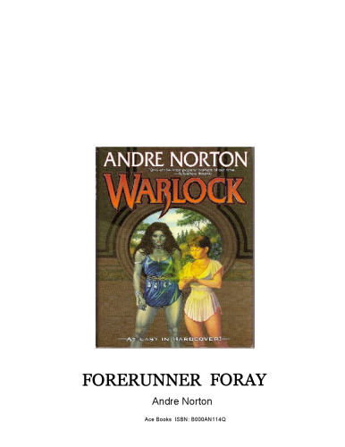 Forerunner Foray