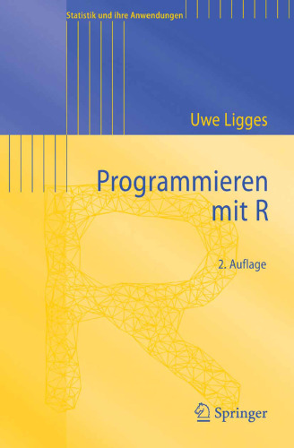 Programmieren mit R, 2.Auflage  GERMAN