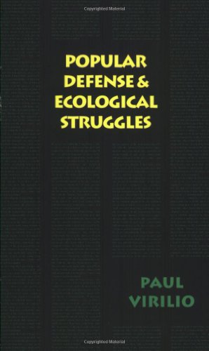 Popular Defense & Ecological Struggles