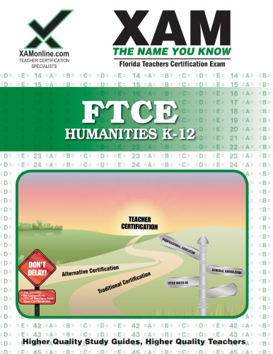 FTCE Humanities K-12 (XAM FTCE)