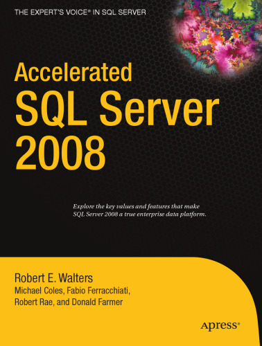 Accelerated SQL Server 2008 (Accelerated)