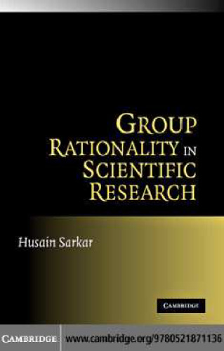 Group Rationality in Scientific Research