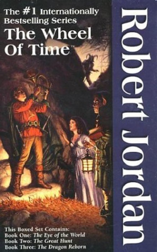 The Wheel of Time (Boxed Set #1)